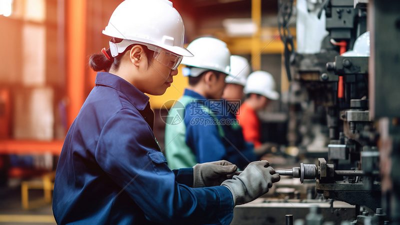 智能工厂解决方案：未来制造业的必经之路